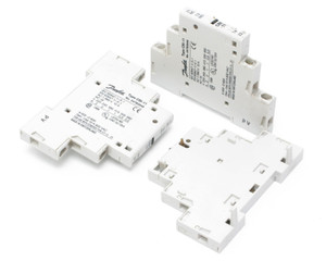 Danfoss CBL-11 047B3049 Auxiliary Contact Block, 3pcs Danfoss CBL-11 047B3049 Auxiliary Contact Block, 3pcs