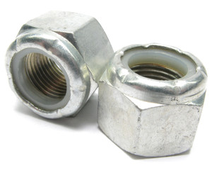 Nylon Locking Nut, 5/8-18, Steel, 20pcs Nylon Locking Nut, 5/8-18, Steel, 20pcs