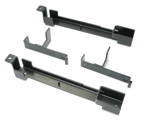 Polycom 2215-27439-001 42in LCD TV Speaker Brackets, Fixed Mount