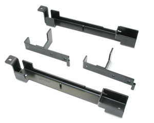 Polycom 2215-27439-001 42in LCD TV Speaker Brackets, Fixed Mount