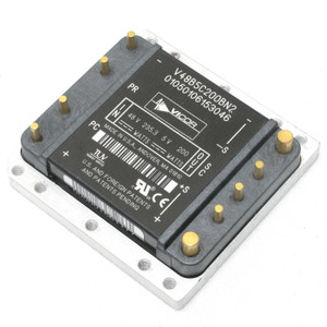 Vicor V48B5C200BN2 Mini DC/DC Converter 5VDC 200W