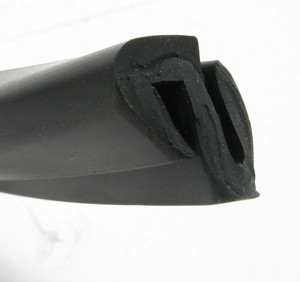 Rubber Edging, "S" Shaped, Carlson Company, GR-X-3A32189H01 Rubber Edging, "S" Shaped, Carlson Company, GR-X-3A32189H01