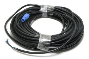 14/3 SJT Cable with Neutrik NAC3FCA PowerCon Connector, power in, ~90ft 14/3 SJT Cable with Neutrik NAC3FCA PowerCon Connector, power in, ~90ft