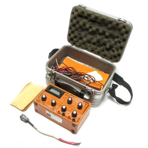 Nassau Instrument 4060 Auto Loop Calibrator Nassau Instrument 4060 Auto Loop Calibrator