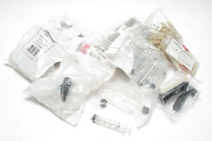 Weller Applicator Syringes & Dispensing Needles, Assorted Lot Weller Applicator Syringes & Dispensing Needles, Assorted Lot