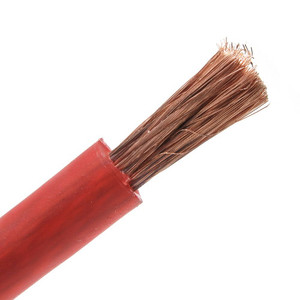 8 Awg Translucent Red Extra Flexible Power Cable 8 Awg Translucent Red Extra Flexible Power Cable