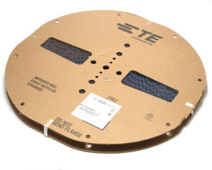 TE Connectivity 3-520402-2 .187 Female Push-On Connectors, 14-16AWG, 2200pcs TE Connectivity 3-520402-2 .187 Female Push-On Connectors, 14-16AWG, 2200pcs