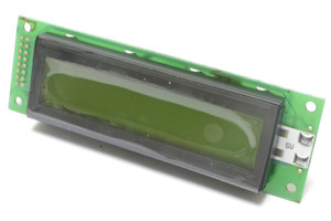 LCD Display Module, 2 Line 20 Character LCD Display Module, 2 Line 20 Character