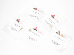 Delta Electronics 4258000G051-009 QMA Female Panel Mount Connector, 5pcs