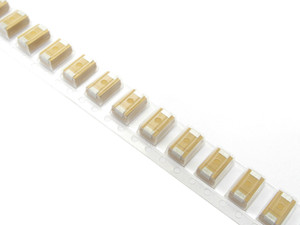 Kemet T491D106K025AT 25VDC 10uF Tantalum SMT Capacitors, 20 pcs Kemet T491D106K025AT 25VDC 10uF Tantalum SMT Capacitors, 20 pcs