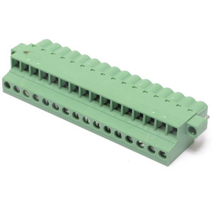 Printed-circuit Board Connector, 16 Position