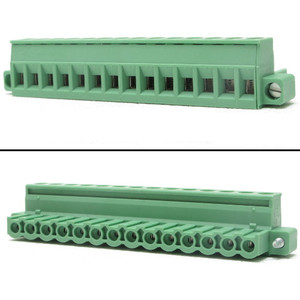 Printed-circuit Board Connector, 14 Position