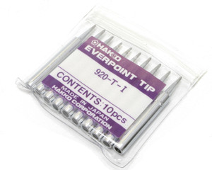Replacement, Ultra Fine Conical Solder Iron Tips, 10 pack Hakko 920-T-I Replacement, Ultra Fine Conical Solder Iron Tips, 10 pack Hakko 920-T-I