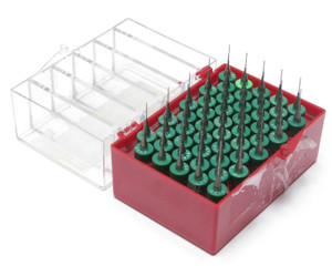 Micro Carbide Drill Bits, Size 78, 50 Piece Micro Carbide Drill Bits, Size 78, 50 Piece