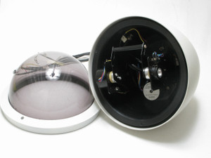 Pan-Tilt-Zoom Security Camera Housing, 8.75" 24VAC, Heated Pan-Tilt-Zoom Security Camera Housing, 8.75" 24VAC, Heated