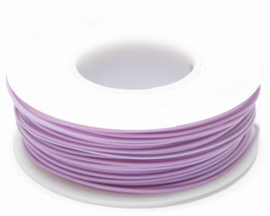 Kynar Wire Wrap Wire, 24AWG, 100ft Violet Kynar Wire Wrap Wire, 24AWG, 100ft Violet