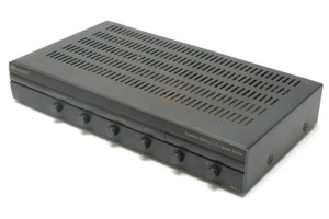 Russound SS-6.2 6-pair Single Source Impedance Matching Speaker Selector Russound SS-6.2 6-pair Single Source Impedance Matching Speaker Selector