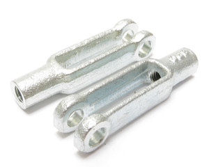 Buyers Products HWDO-587304 Yoke/Clevis Rod End 3/16", 10pcs