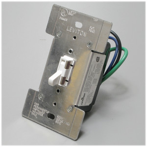 Toggle Touch Dimmer 600 Watt Incandescent 120 Volt