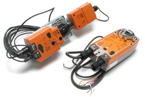 Belimo NFBUP-S & P2050SU-055+AKRX24-EP2 Damper Control Actuator & Valve 24VAC Belimo NFBUP-S & P2050SU-055+AKRX24-EP2 Damper Control Actuator & Valve 24VAC
