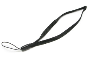 6-inch Black Lanyard, Fits Various Hand-held GPS Units, 50pcs 6-inch Black Lanyard, Fits Various Hand-held GPS Units, 50pcs