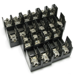 Littelfuse LJ60030-2C 600V 30 Amp 2-pole Class J Fuse Holder, 5pcs Littelfuse LJ60030-2C 600V 30 Amp 2-pole Class J Fuse Holder, 5pcs