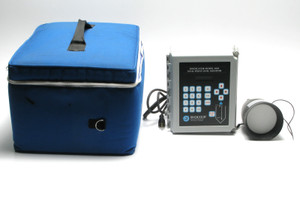 Bindicator Model 2001 Dual-Point Level Monitor w/MS-100 Ultrasonic Transducer