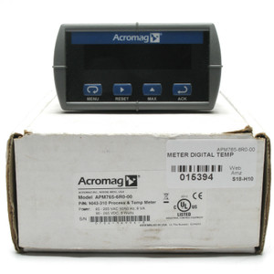 Acromag APM7-65-6R0-00 Digital Panel Meter
