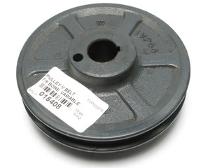 Browning 1VP56X7/8 Variable Pitch Sheave, 1 Groove, 7/8" Bore Browning 1VP56X7/8 Variable Pitch Sheave, 1 Groove, 7/8" Bore