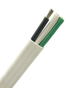 10 AWG, 3-Conductor Tinned Copper Boat Cable, 10ft 10 AWG, 3-Conductor Tinned Copper Boat Cable, 10ft