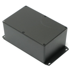 DIY Project Box, Diecast Aluminum Alloy, 7.3" x 4.7" x 3.2"