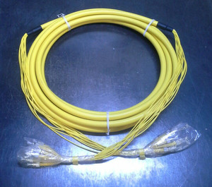 12C Breakout Jumper 7M, ST/UPC-ST/UPC SM 12C Breakout Jumper 7M, ST/UPC-ST/UPC SM