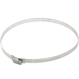 Hose Clamp, Marine Grade Stainless 10 Pack Hose Clamp, Marine Grade Stainless 10 Pack