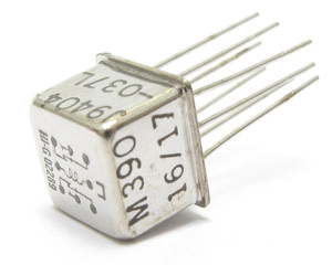 M39016/17-037L Milspec Relay