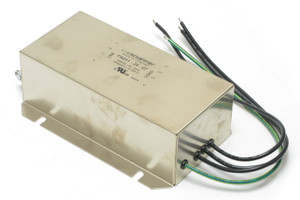 Schaffner FN251-24-07 Line Filter for Motor Drives, 440VAC, 24 Amp Schaffner FN251-24-07 Line Filter for Motor Drives, 440VAC, 24 Amp