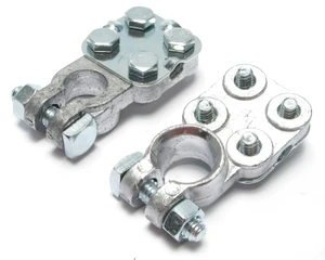 3-Way Battery Terminal  Set