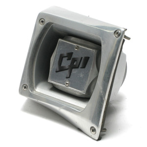 CPI SAP3816 Passenger Side Thru-Bumper Siren Speaker, 100W 2017 Ford F-450 SD CPI SAP3816 Passenger Side Thru-Bumper Siren Speaker, 100W 2017 Ford F-450 SD