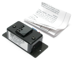 Kussmaul Electronics Model 091-10-012-A Time Delay Relay