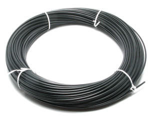 Tubing, Plastic, 1/4 Inch O.D. x 0.17 Inch I.D. x 500 Foot