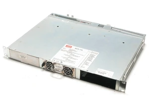 Mean Well RCP-1UI 19" Chasis With Two RCP-1000-48 48VDC 21 Amp Power Supply