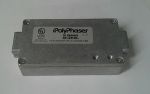 Polyphaser IX Series IX-2H2L Indoor Outdoor Surge Protector