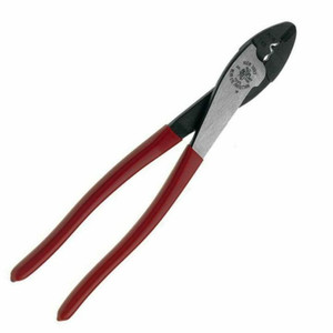 Nippon 9 Inch Cutter / Crimper Multi-Tool, 10-22 AWG Nippon 9 Inch Cutter / Crimper Multi-Tool, 10-22 AWG