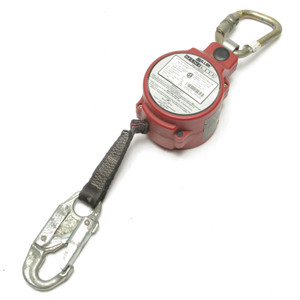 Miller FL11-1/11FT MiniLite Fall Limiter, 11 ft. Web Lifeline