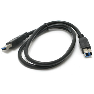USB 3.0 A Male to B Male Cable