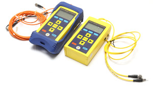 Oz Optics DA-100 Series Digital Variable Attenuators, 2pc Lot