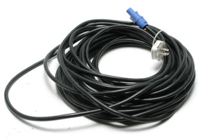 Neutrik NAC3FCA powerCON Connector, 14/3 SJT, 65ft