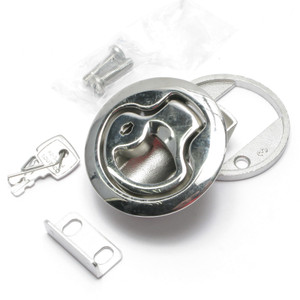 SouthCo M1-64-8 Pull Latch Stainless Steel SouthCo M1-64-8 Pull Latch Stainless Steel