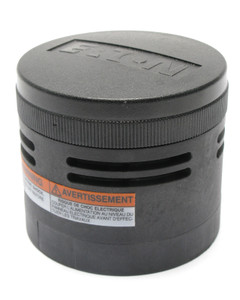 Eaton E26BQV4 Mono-Tonal Stacklight Alarm, 110/125 Volt