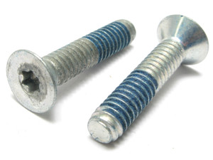 Stainless Steel Bolts/Machine Screw, 1/4-20 x 1'' Torx Flat Head, 50pcs Stainless Steel Bolts/Machine Screw, 1/4-20 x 1'' Torx Flat Head, 50pcs