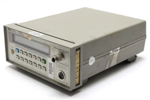 Hewlett Packard HP 437B Power Meter